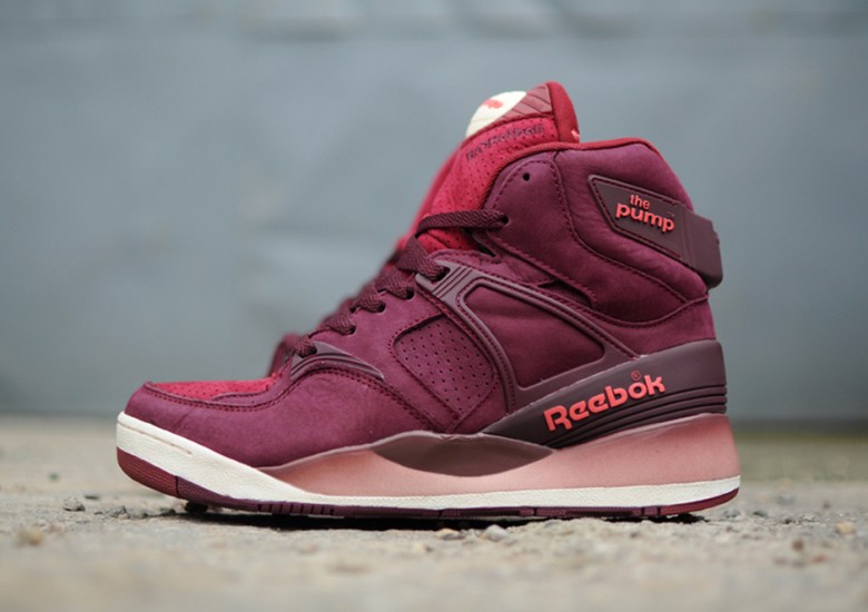 Limited Edt x Reebok Pump 25