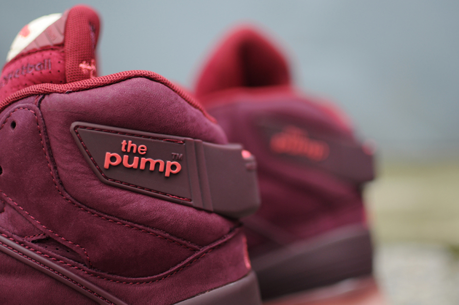 Reebok Pump 25 Limited Editions 4