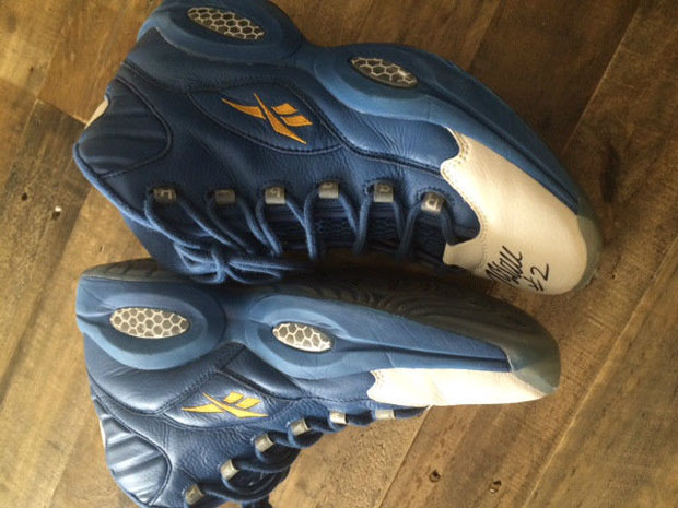 Reebok Question Mid John Wall Ebay 02