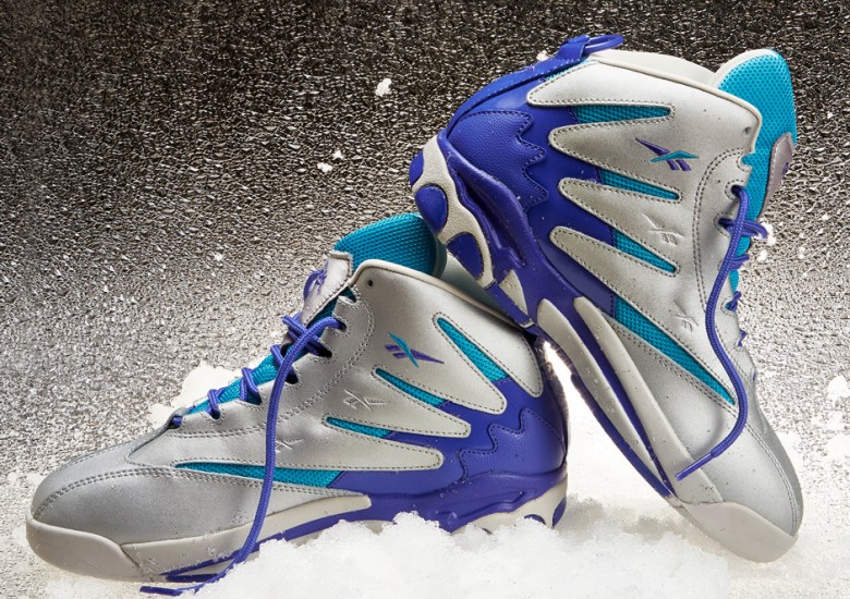 Reebok The Blast “Winter Brights”