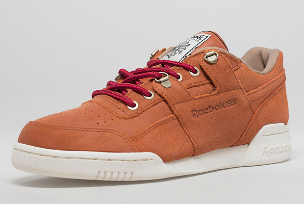 Reebok Workout Plus "Hiker"