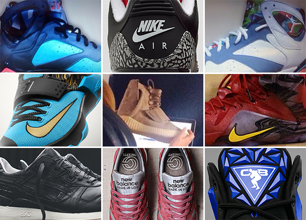 Sneaker News Weekly Rewind: 11/1 - 11/7