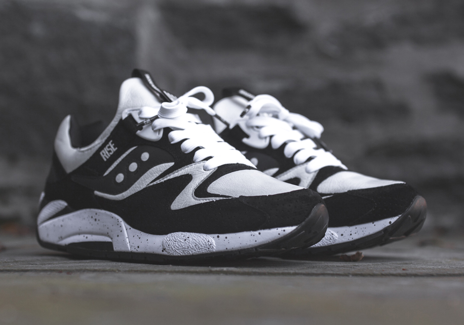 Rise Saucony Grid 9000 Keys Open Doors 02