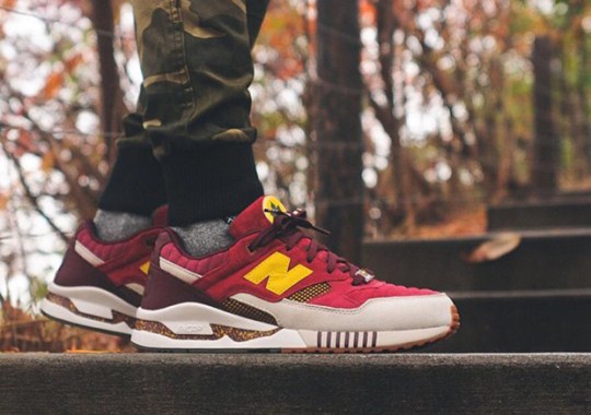 Ronnie Fieg x New Balance 530 – Preview