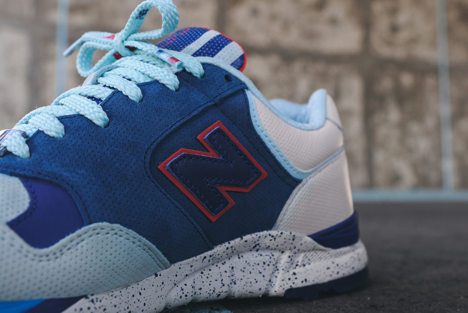 Ronnie Fieg New Balance 530 Brooklyn Bridge Release Date 2