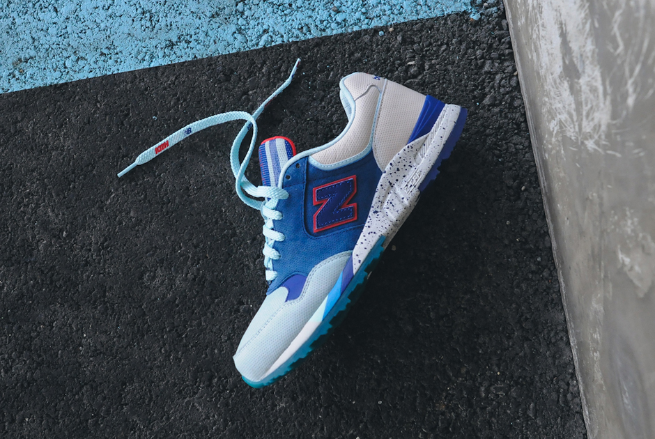 Ronnie Fieg New Balance 530 Brooklyn Bridge Release Date 4