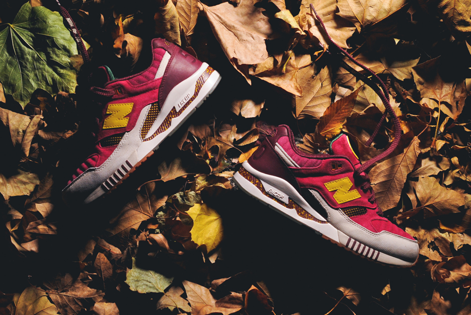 Ronnie Fieg New Balance 530 Central Park Release Date 5