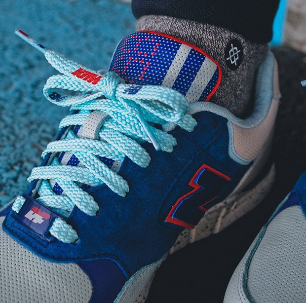 Ronnie Fieg New Balance 850 Brooklyn Bridge 3