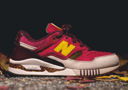 Ronnie Fieg x New Balance “Central Pack” + “Brooklyn Bridge” – Release Reminder