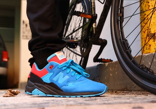 Shoe Gallery x New Balance MT580 “Le Tour de Miami”