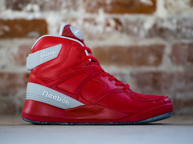 Shoe Gallery x Reebok Pump 25