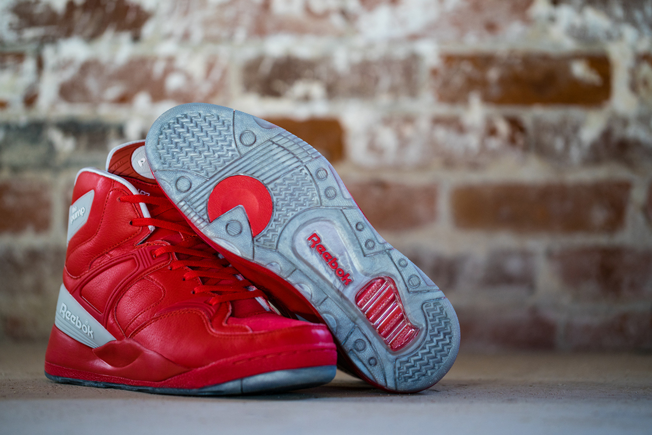 Shoe Gallery Reebok Pump 25 Anniversary 02