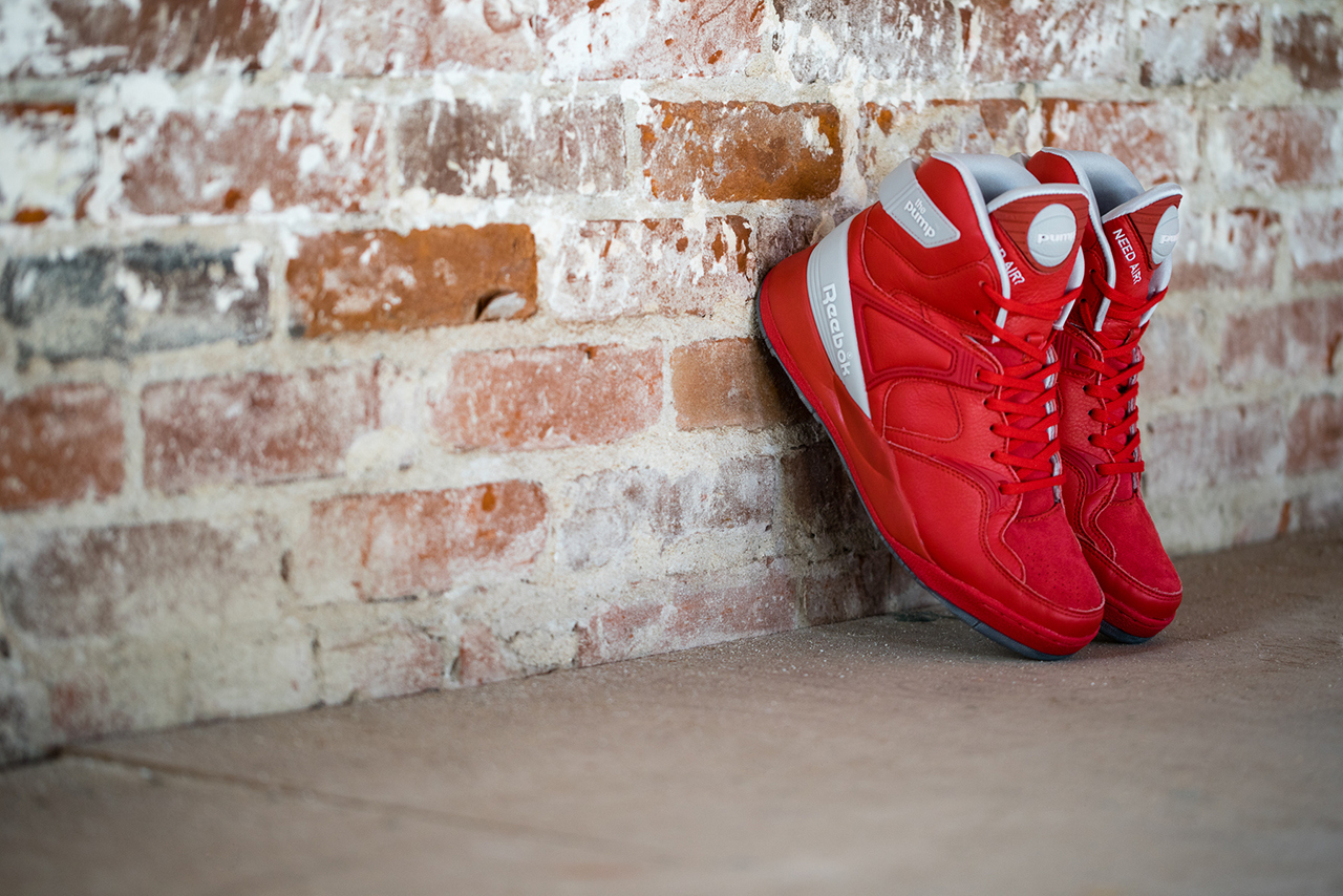 Shoe Gallery Reebok Pump 25 Anniversary 03