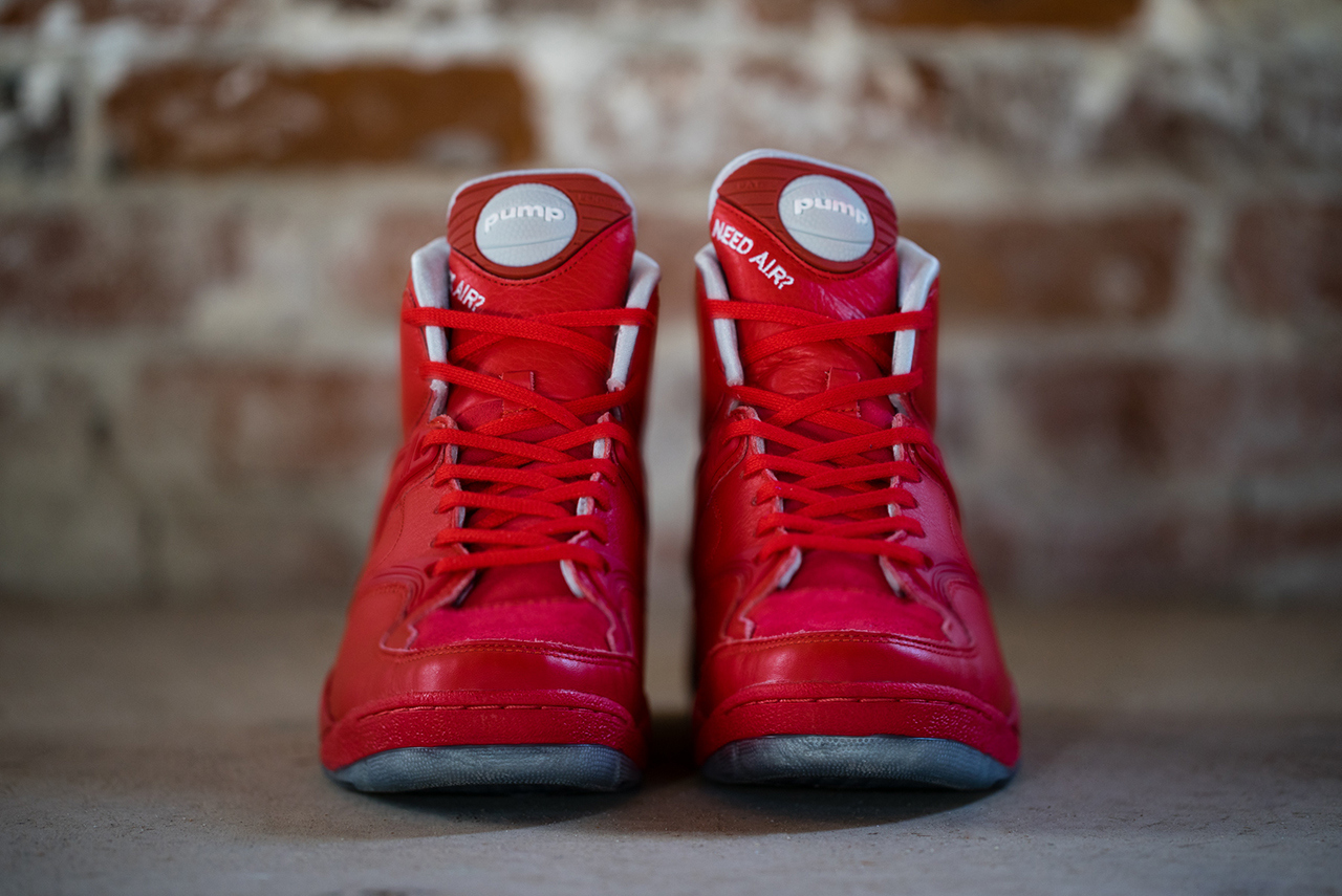 Shoe Gallery Reebok Pump 25 Anniversary 04