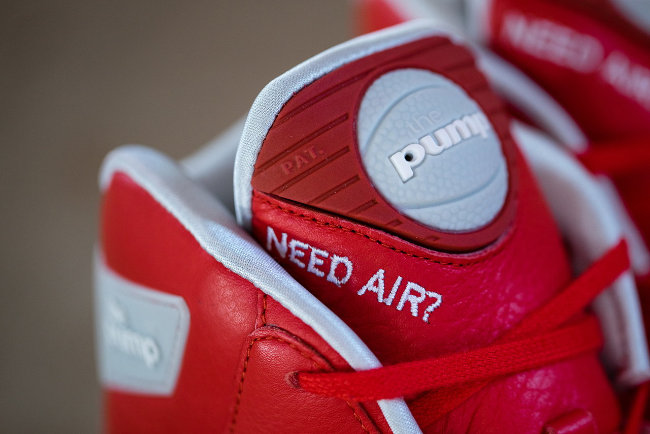 Shoe Gallery Reebok Pump 25 Anniversary 07