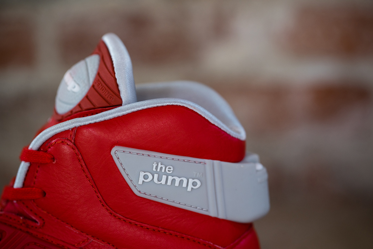 Shoe Gallery Reebok Pump 25 Anniversary 08
