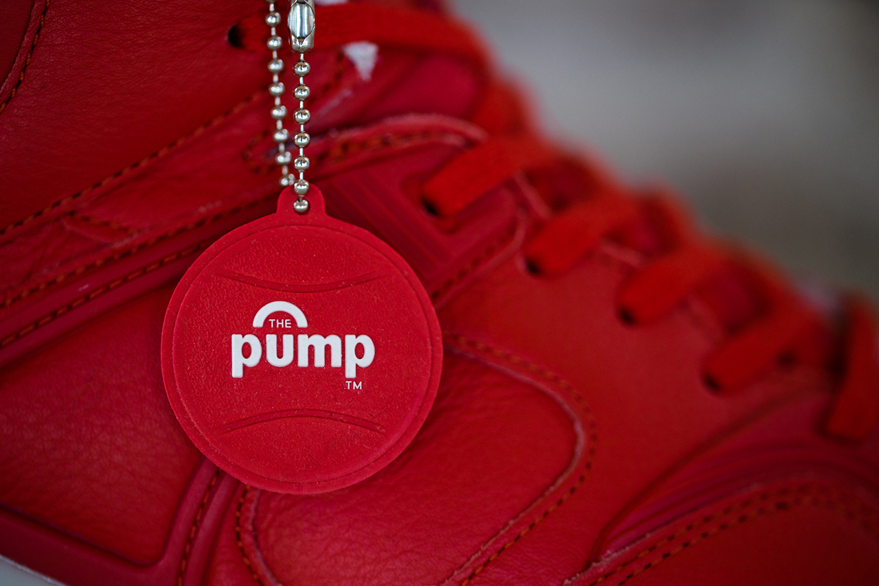 Shoe Gallery Reebok Pump 25 Anniversary 09