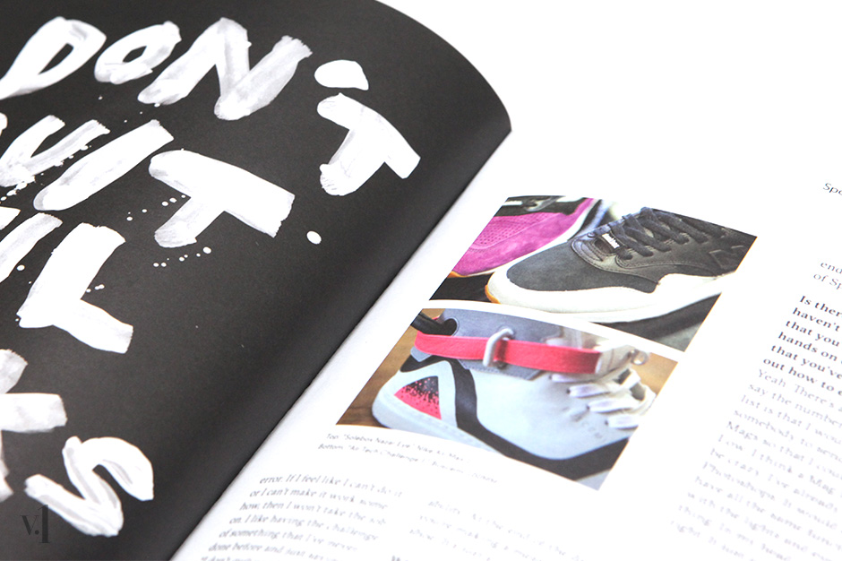 Sneaker News Volume One Dank 3