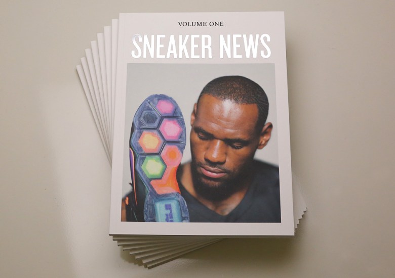 SNEAKER NEWS Volume One – Retailer List