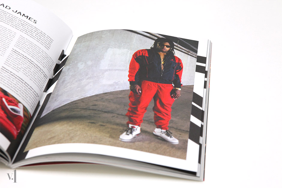 Sneaker News Volume One Trinidad James 2