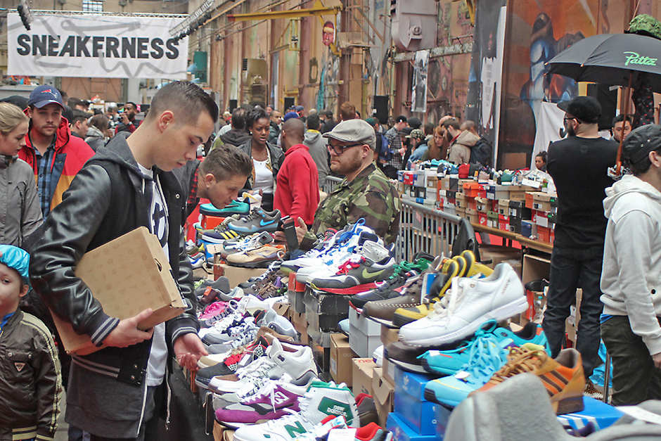 Sneakerness Amsterdam November 2014 11