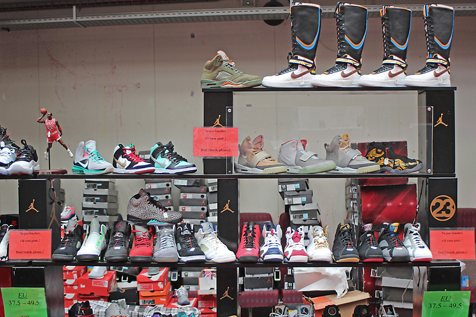 A Recap of Sneakerness Amsterdam November 2014