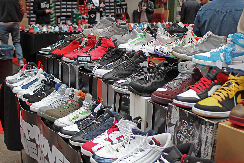 Sneakerness Amsterdam November 2014 2