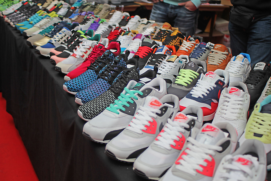 Sneakerness Amsterdam November 2014 4