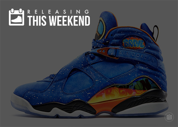 Sneakers Releasing Weekend November 22nd