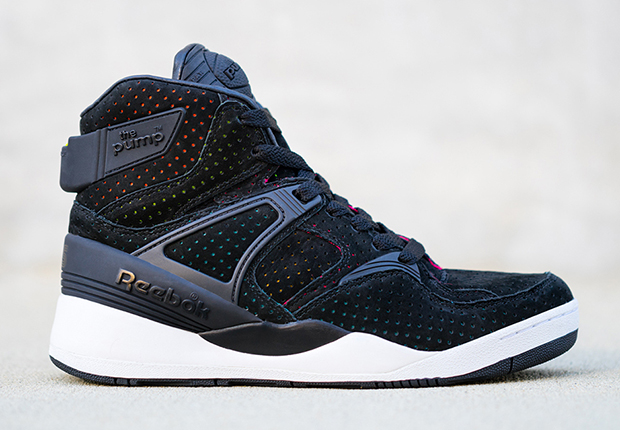 Sns Reebok Pump 25 Black 2