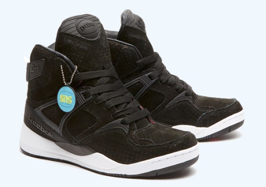 SneakersNStuff x Reebok Pump 25