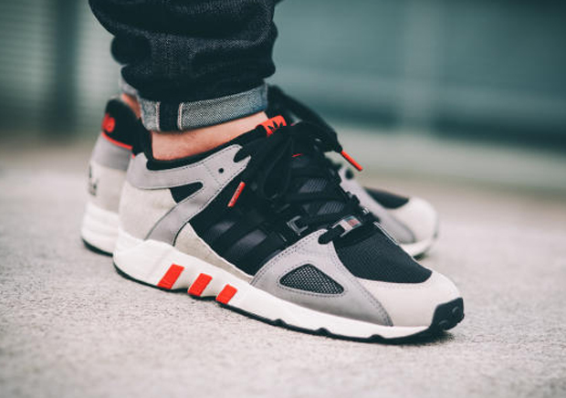 Solebox x adidas EQT Running Guidance ’93