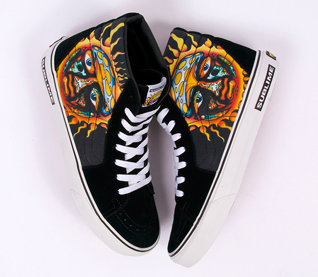 Sublime Vans Sk8 Hi 1