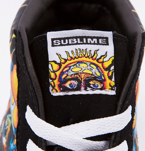 Sublime Vans Sk8 Hi 2