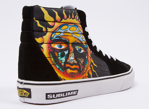 Sublime Vans Sk8 Hi 3