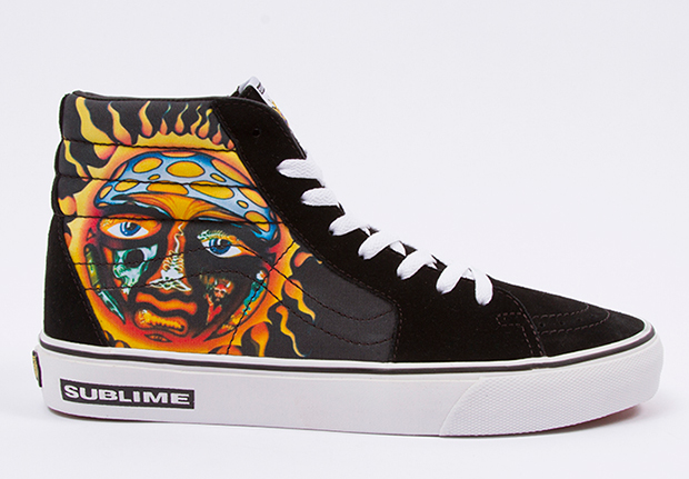 Sublime Vans Sk8 Hi 4