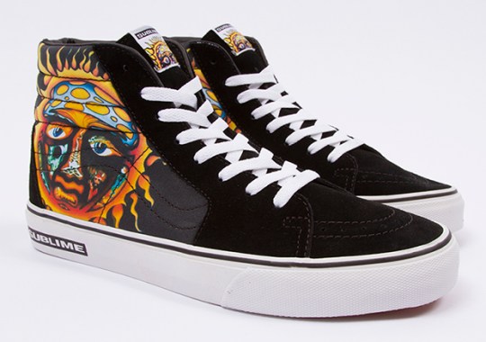 Sublime x Vans Sk8-Hi