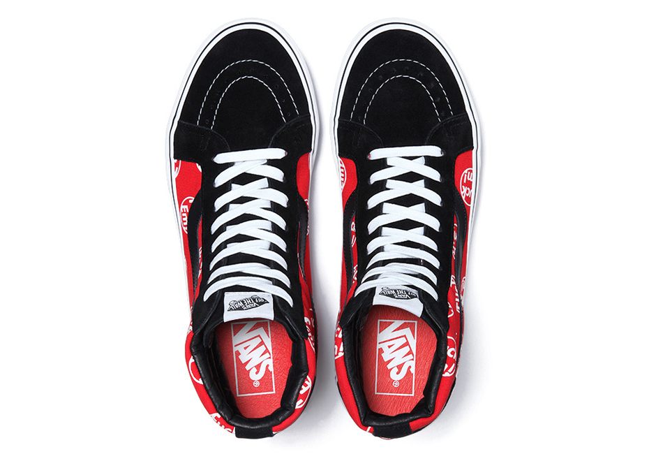 Supreme Vans Fuck Em 5