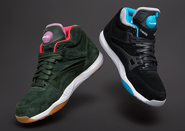 The Hundreds x Reebok Pump – Release Date