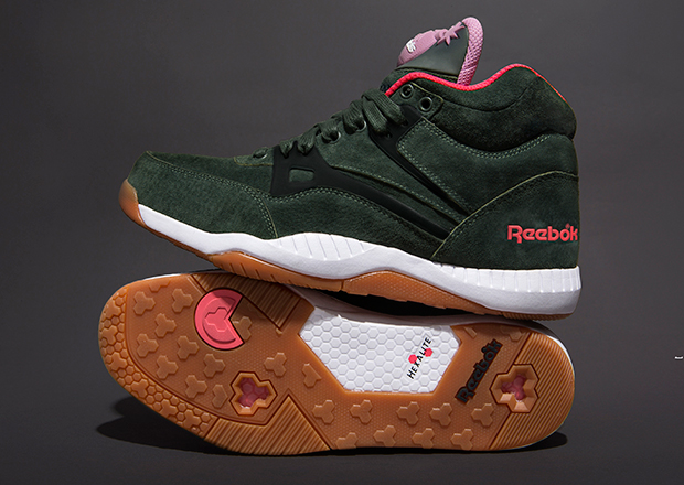 The Hundreds Reebok Pump Release Date 2