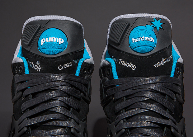 The Hundreds Reebok Pump Release Date 9