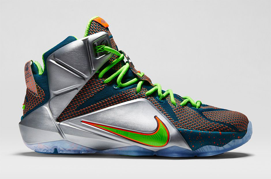 Trillion Dollar Lebrons Nike 4