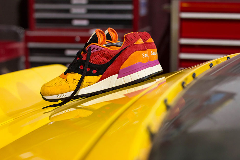 Ubiq Saucony Shadow Master Pacific Dusk 03