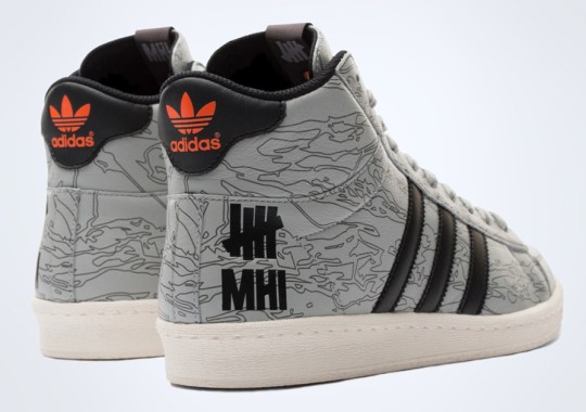 Undefeated x Maharishi x adidas Originals Consortium