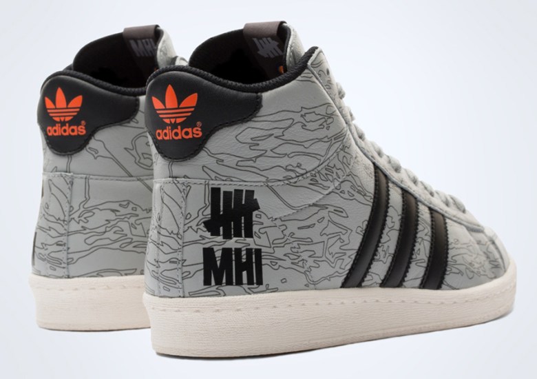 Undefeated x Maharishi x adidas Originals Consortium