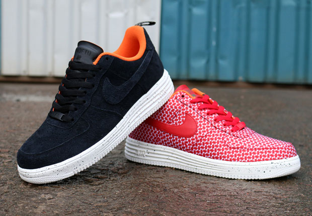 UNDFTD x Nike Lunar Force 1 - Euro Release Date