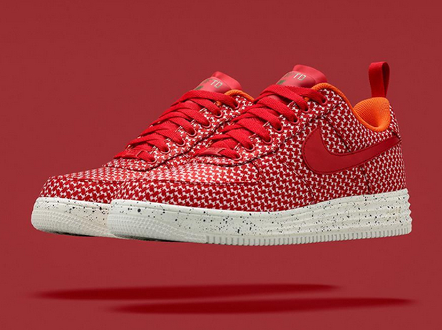 Undftd Nike Lunar Force 1 Low Release Date 01