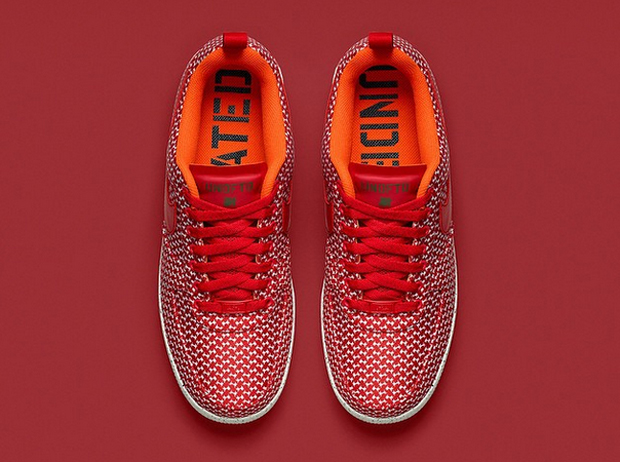 Undftd Nike Lunar Force 1 Low Release Date 02