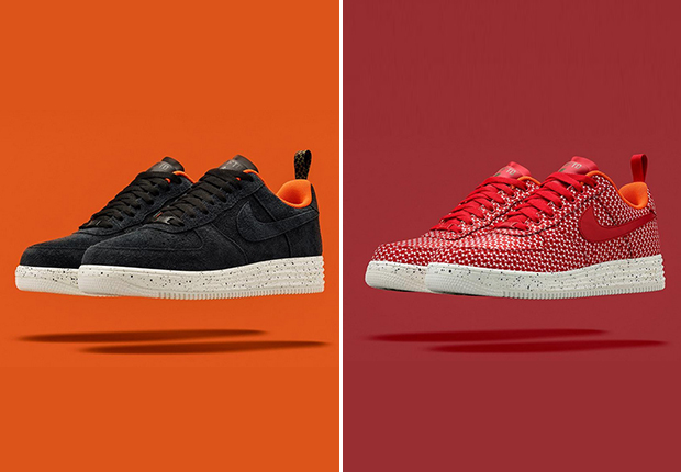 UNDFTD x Nike Lunar Force 1 Low - Release Date