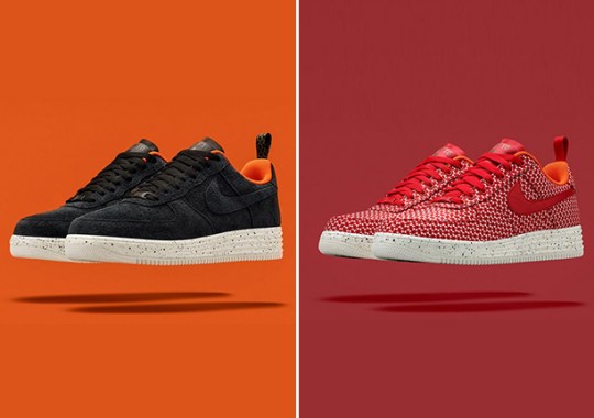 UNDFTD x Nike Lunar Force 1 Low – Release Date